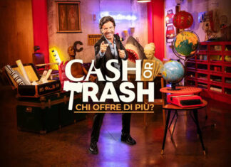 Cash or Trash - Chi offre di più?: che cos’è, come funziona, come scrivere per partecipare, orari tv e streaming