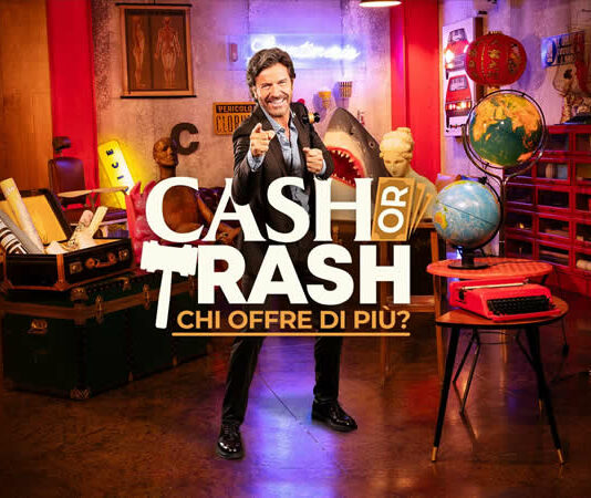 Cash or Trash - Chi offre di più?: che cos’è, come funziona, come scrivere per partecipare, orari tv e streaming