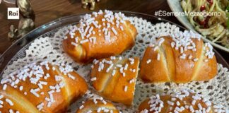 Come fare Polacca aversana ricetta di Fulvio Marino: cosa occorre e video procedimento