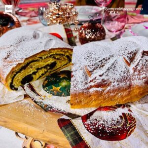 Come fare Strudel al papavero di Barbara De Nigris: cosa occorre, procedimento e video ricetta