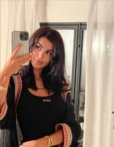Dana Saber biografia: chi è, età, altezza, peso, che lavoro fa, fidanzato, Instagram e vita privata