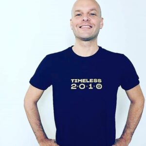 Fabrizio Biasin biografia: chi è, età, altezza, peso, figli, moglie, carriera, Instagram e vita privata