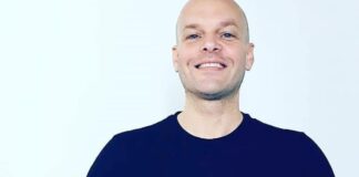 Fabrizio Biasin biografia: chi è, età, altezza, peso, figli, moglie, carriera, Instagram e vita privata