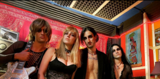 I Moonskin (tribute band Maneskin) biografia: chi sono, componenti, età e Instagram