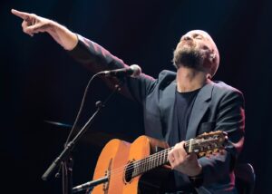 Joe Barbieri in concerto all'Auditorium Parco della Musica il 13 gennaio 2023: dettagli e biglietti