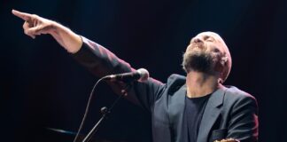 Joe Barbieri in concerto all'Auditorium Parco della Musica il 13 gennaio 2023: dettagli e biglietti