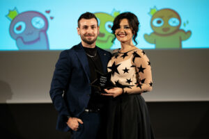 L' Influencer Emanuele Salci premiato all'Annual Achievements 2022