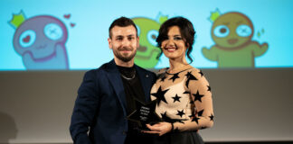 L' Influencer Emanuele Salci premiato all'Annual Achievements 2022
