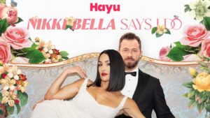 Nikki Bella Says I Do Disponibile in streaming su Hayu dal 27 gennaio 2023