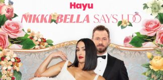 Nikki Bella Says I Do Disponibile in streaming su Hayu dal 27 gennaio 2023
