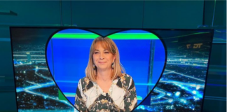 Paola Mascioli biografia: chi è, età, altezza, peso, figli, marito, carriera, Instagram e vita privata
