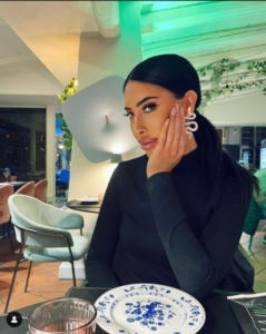 Sofia Tamà biografia: chi è, età, altezza, peso, misure, tatuaggi, fidanzato, carriera, Instagram e vita privata