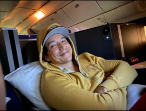 Gabriel Luna biografia: chi è, età, altezza, peso, carriera, figli, moglie, Instagram e vita privata