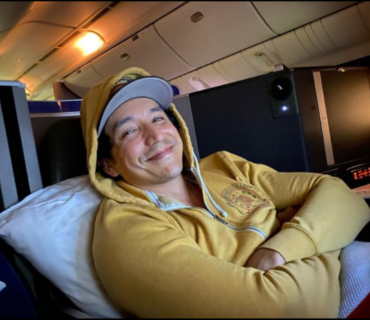 Gabriel Luna biografia: chi è, età, altezza, peso, carriera, figli, moglie, Instagram e vita privata