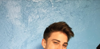 Carson Rowland biografia: chi è, età, altezza, peso, figli, moglie, carriera, Instagram e vita privata