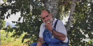 Giorgio Barchiesi (Giorgione) biografia: chi è, età, altezza, peso, figli, moglie, carriera, Instagram e vita privata