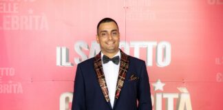 Giuseppe Cossentino in concorso con tre cortometraggi al David di Donatello 2023