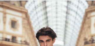 Nils Kuesel biografia: chi è, età, altezza, peso, tatuaggi, fidanzata, Instagram, TikTok e vita privata