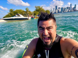Paolo Noise biografia: chi è, età, altezza, peso, figli, moglie, carriera, Instagram e vita privata