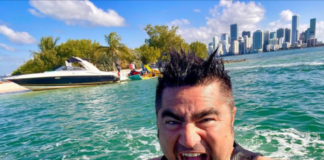 Paolo Noise biografia: chi è, età, altezza, peso, figli, moglie, carriera, Instagram e vita privata