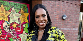 Sheryl Lee Ralph biografia: chi è, età, altezza, peso, figli, marito, carriera, Instagram e vita privata