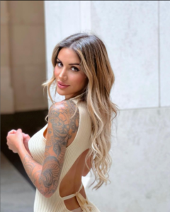 Vanessa Sierra biografia: chi è, età, altezza, peso, fidanzato, OnlyFans, Instagram e vita privata