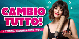 Cambio Tutto! in onda Giovedì 23 Marzo 2023 su Canale 5, cast, trama e orario