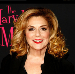 Caroline Aaron biografia: chi è, età, altezza, peso, figli, marito, carriera, Instagram e vita privata