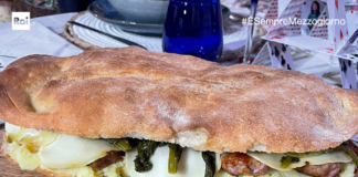 Come fare Panuozzo ripieno ricetta di Fulvio Marino: cosa occorre e procedimento