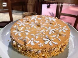 Come fare Torta deliziosa napoletana di Antonio Paolino: ingredienti e video ricetta
