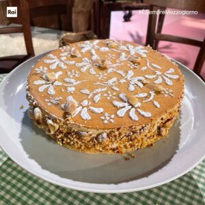 Come fare Torta deliziosa napoletana di Antonio Paolino: ingredienti e video ricetta
