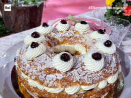 Come fare Zeppola di San Giuseppe di Sal De Riso: cosa occorre e procedimento