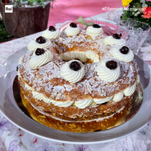 Come fare Zeppola di San Giuseppe di Sal De Riso: cosa occorre e procedimento