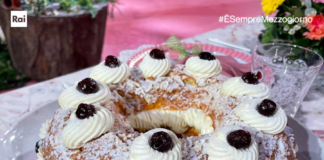 Come fare Zeppola di San Giuseppe di Sal De Riso: cosa occorre e procedimento