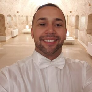 Domenico Giampetruzzi biografia: chi è, età, altezza, peso, carriera, Instagram, Facebook, Youtube e vita privata