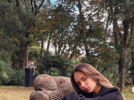Eylül Tumbar biografia: chi è, età, altezza, peso, fidanzato, carriera, Instagram e vita privata