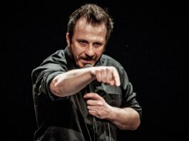 Giorgio Montanini biografia: chi è, età, altezza, peso, figli, moglie, carriera, Instagram e vita privata