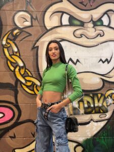 Grid ( Fabiana Mattuzzi) biografia: chi è, età, altezza, peso, fidanzato, canzoni, Instagram e vita privata