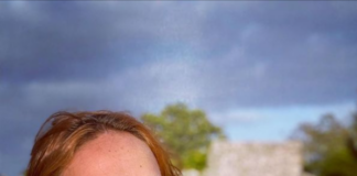 Gwendolyn Gourvenec biografia: chi è, età, altezza, peso, figli, marito, carriera, Instagram e vita privata