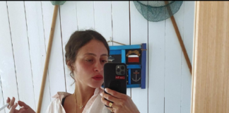 Lina Camelia Lumbroso biografia chi è, età, altezza, peso, fidanzato, carriera, Instagram e vita privata