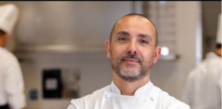 Riccardo Monco biografia: chi è, età, altezza, peso, figli, moglie, Stelle Michelin, Instagram e vita privata