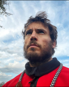Sam Caflin biografia: chi è, età, altezza, peso, figli, moglie, carriera, Instagram e vita privata