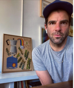 Zachary Quinto biografia: chi è, età, altezza, peso, coming out, carriera, Instagram e vita privata