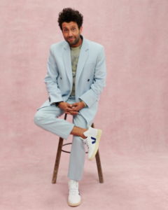 Adeel Akhtar biografia: chi è, età, altezza, peso, figli, moglie, carriera, Instagram e vita privata