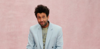 Adeel Akhtar biografia: chi è, età, altezza, peso, figli, moglie, carriera, Instagram e vita privata
