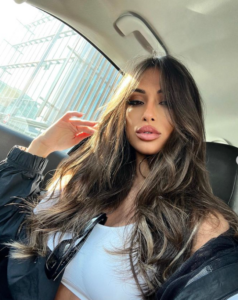 Alessia Spagnulo biografia: chi è, età, altezza, peso, tatuaggi, fidanzato, figli, Instagram e vita privata