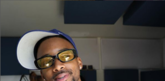 Algee Smith biografia: chi è, età, altezza, peso, fidanzata, carriera, Instagram e vita privata