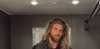 Brock O'Hurn biografia: chi è, età, altezza, peso, figli, moglie, carriera, Instagram e vita privata