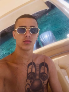 Cristian Babalus biografia: chi è, età, altezza, peso, fidanzata, figli, che lavoro fa, Instagram e vita privata