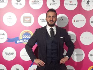 Daniele Bartocci protagonista di King of Pizza 2023 su Sky